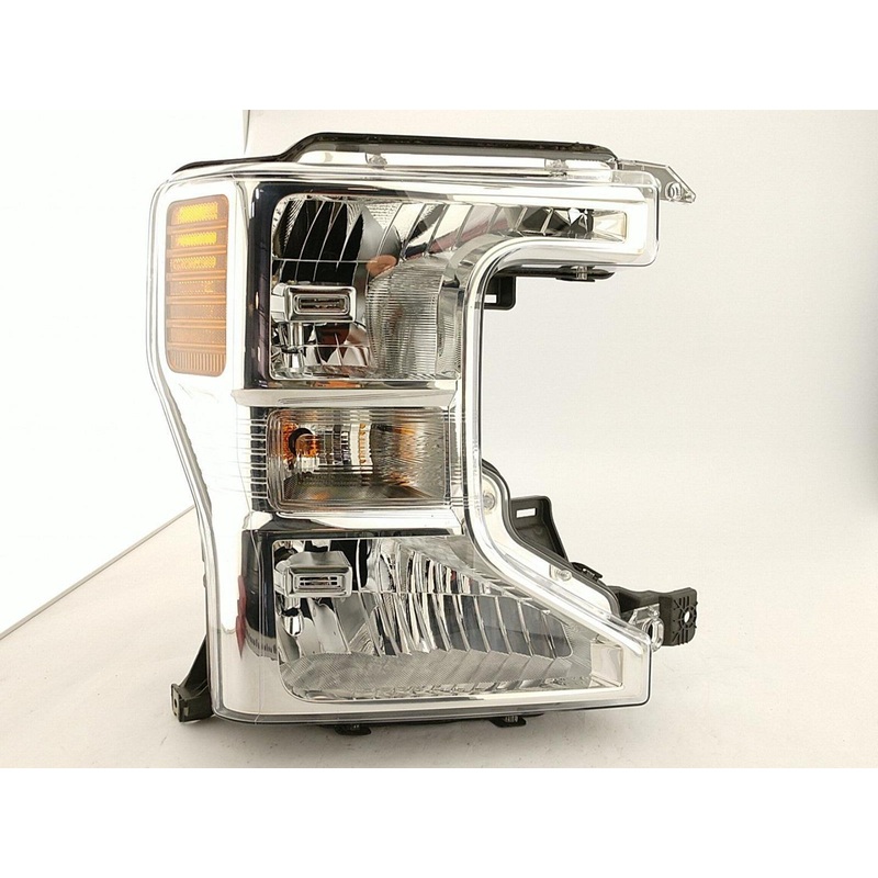 Head Lamp Passenger Side Ford F450 2020-2022 Halogen High Quality , Fo2503405 – Hunt Parts