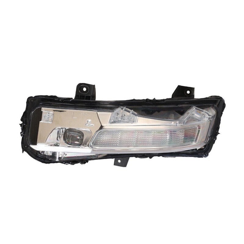 Signal Lamp Driver Side Ford Mustang 2018-2022 Without Fog Lamps High Quality , Fo2520197 – Hunt Parts