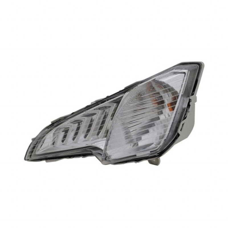 Signal Lamp Front Driver Side Ford Ecosport 2018-2022 Without Fog Lamps Capa , Fo2530172C – Hunt Parts