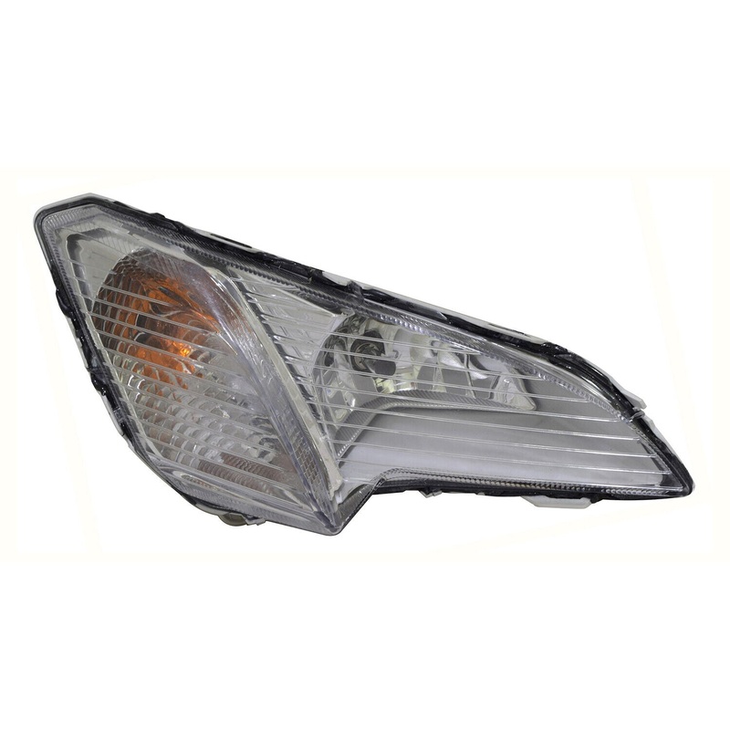 Signal Lamp Front Passenger Side Ford Ecosport 2018-2022 With Fog Lamp High Quality , Fo2531173 – Hunt Parts