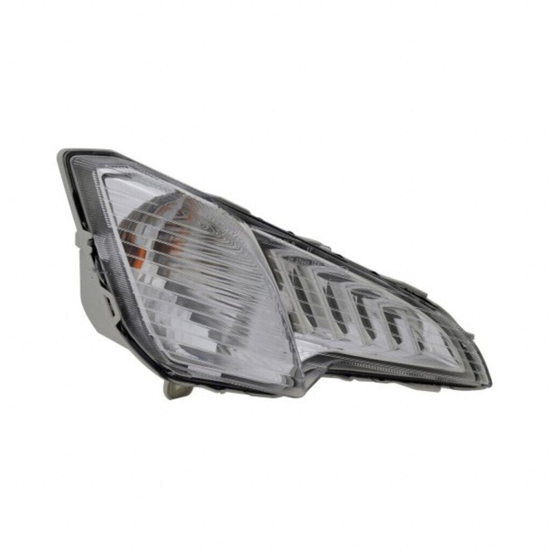 Signal Lamp Front Passenger Side Ford Ecosport 2018-2022 Without Fog Lamps Capa , Fo2531172C – Hunt Parts
