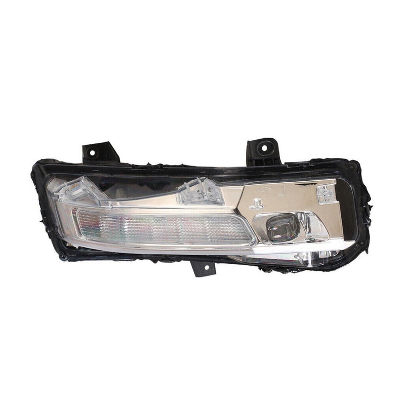 Signal Lamp Passenger Side Ford Mustang 2018-2022 Without Fog Lamps High Quality , Fo2521197 – Hunt Parts