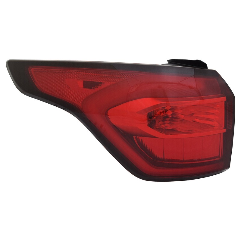 Tail Lamp Driver Side Ford Escape 2019 Front Om 10/18 To 8/19 High Quality , Fo2804127 – Hunt Parts