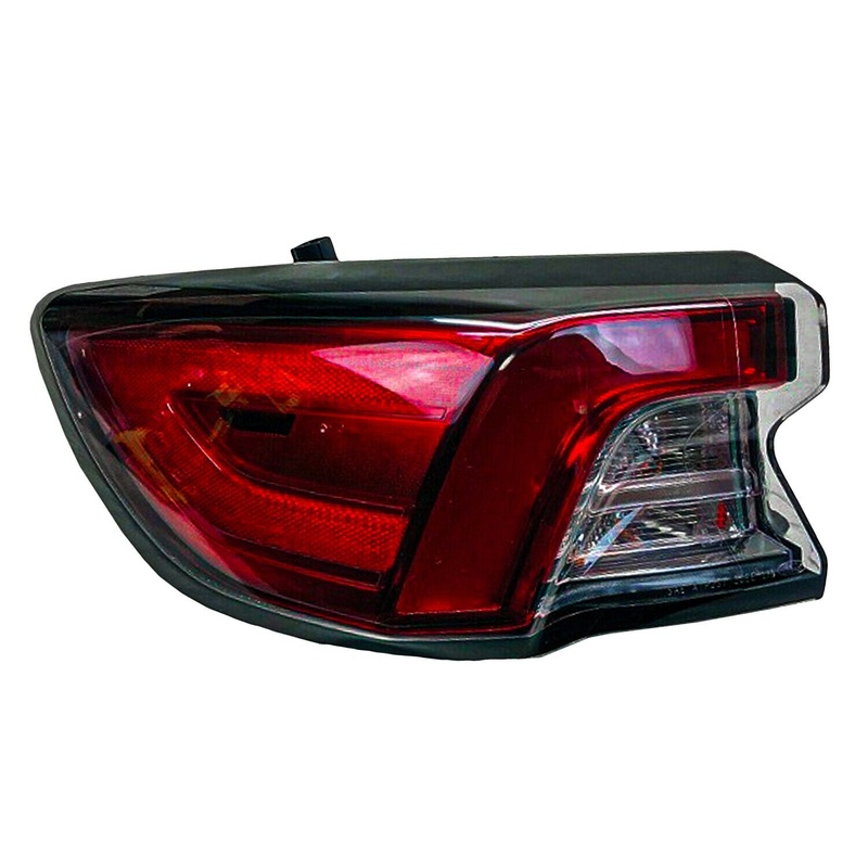 Tail Lamp Driver Side Ford Escape 2020-2022 High Quality , Fo2804128 – Hunt Parts