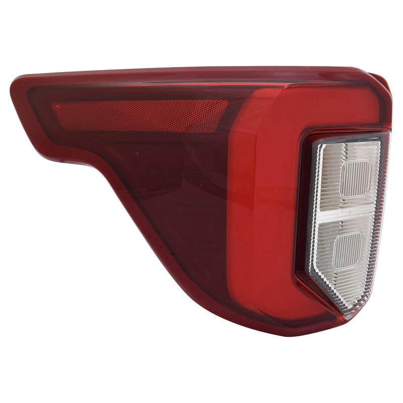 Tail Lamp Driver Side Ford Explorer 2020-2022 High Quality , Fo2800276 – Hunt Parts