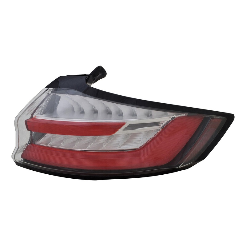 Tail Lamp Passenger Side Ford Edge 2018-2023 High Quality , Fo2805126 – Hunt Parts