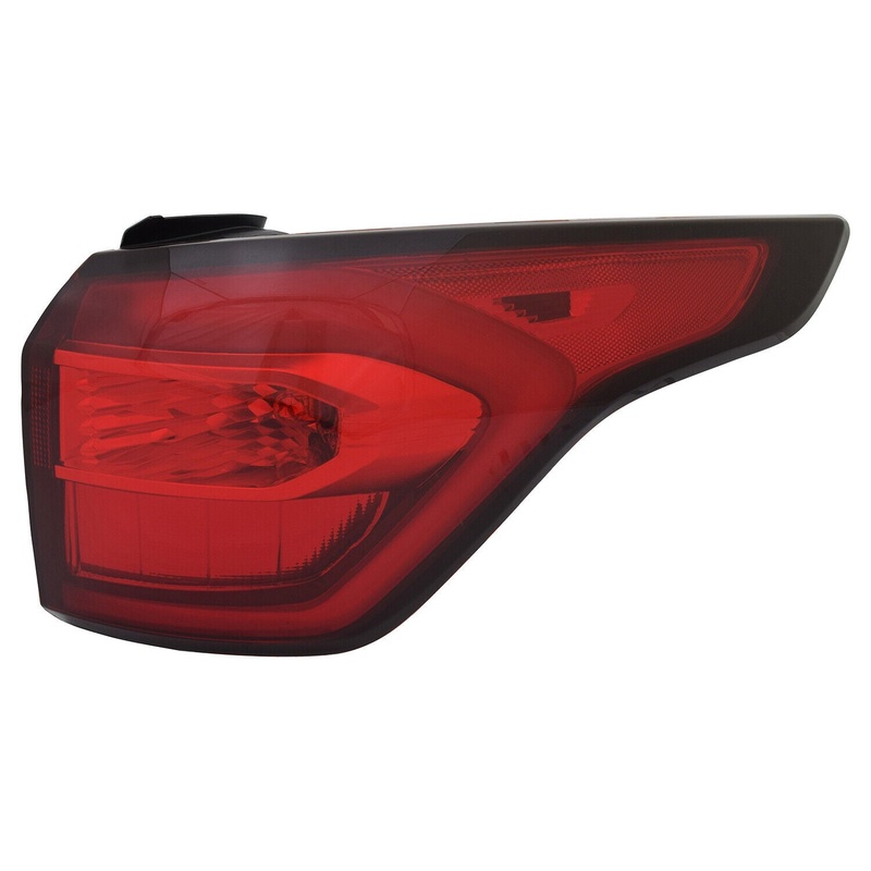 Tail Lamp Passenger Side Ford Escape 2019 From 10/18 To 8/19 High Quality , Fo2805127 – Hunt Parts
