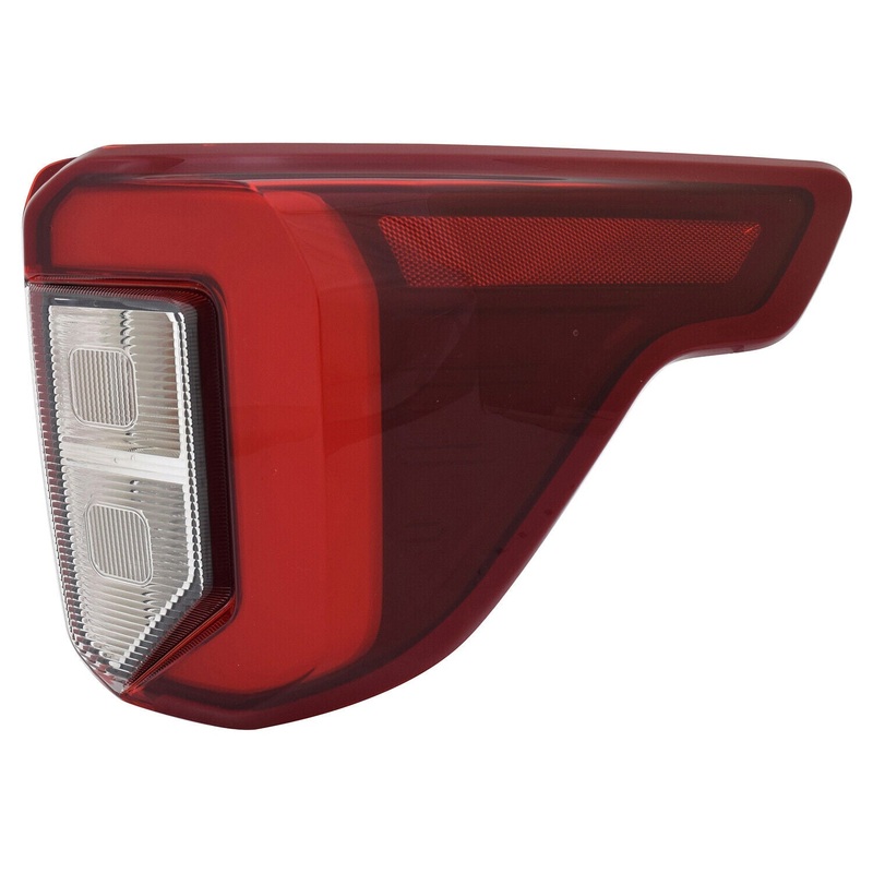 Tail Lamp Passenger Side Ford Explorer 2020-2022 High Quality , Fo2801276 – Hunt Parts