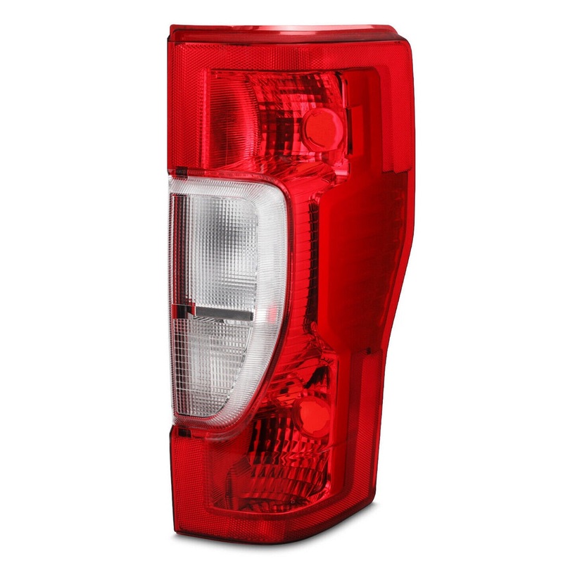 Tail Lamp Passenger Side Ford F450 2020-2022 Without Led/Blind Spot High Quality , Fo2801278 – Hunt Parts
