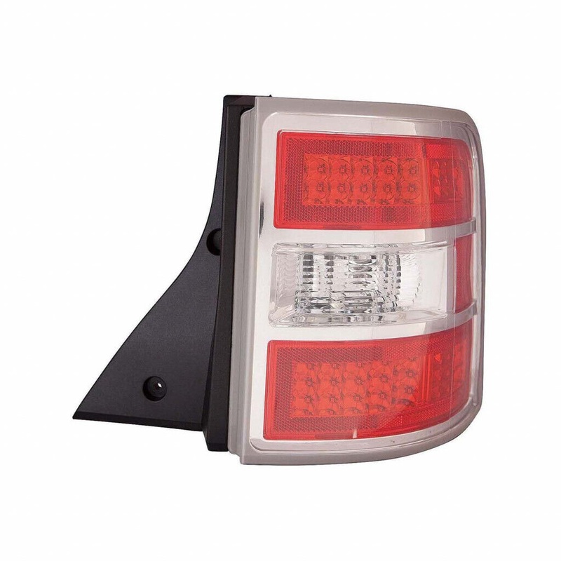 Tail Lamp Passenger Side Ford Flex 2012-2019 Led High Quality , Fo2801253 – Hunt Parts