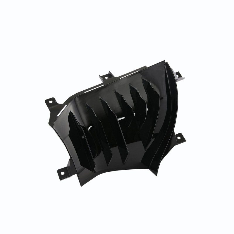 Bumper Air Duct Driver Side Chevrolet Suburban 2021-2023 Ptd Black Exclude Z71 , Gm1042164 – Hunt Parts