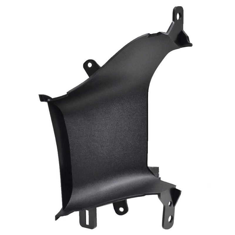 Bumper Air Duct Passenger Side Chevrolet Camaro 2019-2023 Textured Black Without Rs Package , Gm1039267 – Hunt Parts