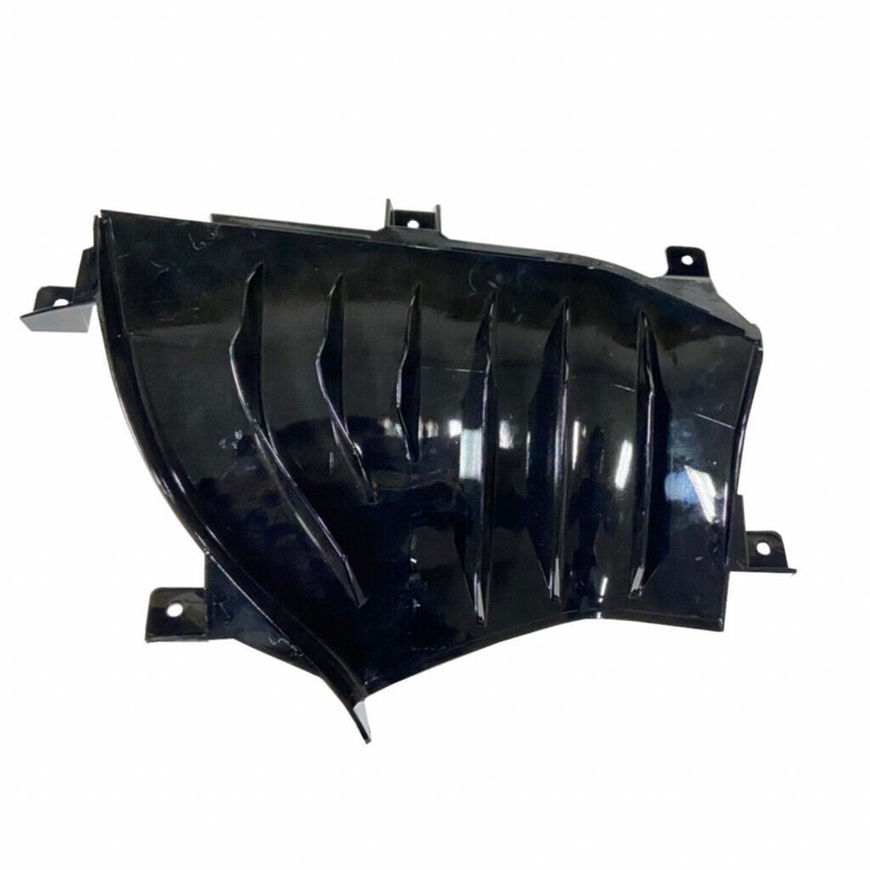 Bumper Air Duct Passenger Side Chevrolet Suburban 2021-2023 Ptd Black Exclude Z71 , Gm1043164 – Hunt Parts