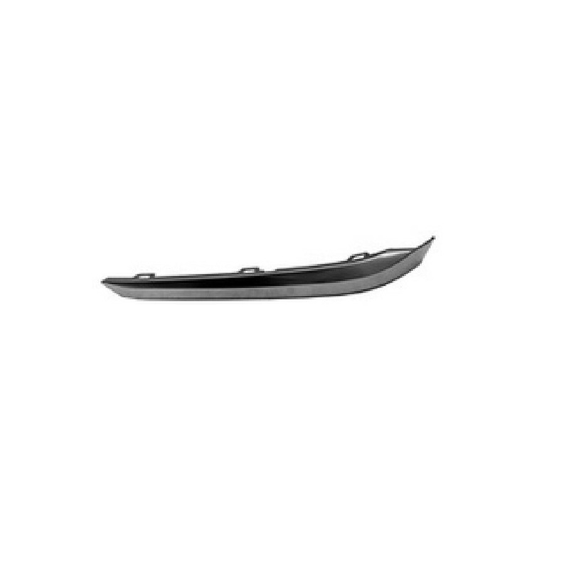 Bumper Molding Front Driver Side Chevrolet Traverse 2022-2023 Satin Finish [Below Head Lamp] , Gm1046132 – Hunt Parts