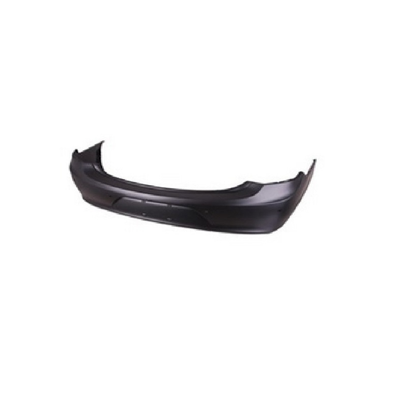 Bumper Rear Buick Lacrosse 2017-2019 With 4 Park Assist Sensor Without Blind Spot/2 Auto Park Holes 3.6L , Gm1100987 – Hunt Parts