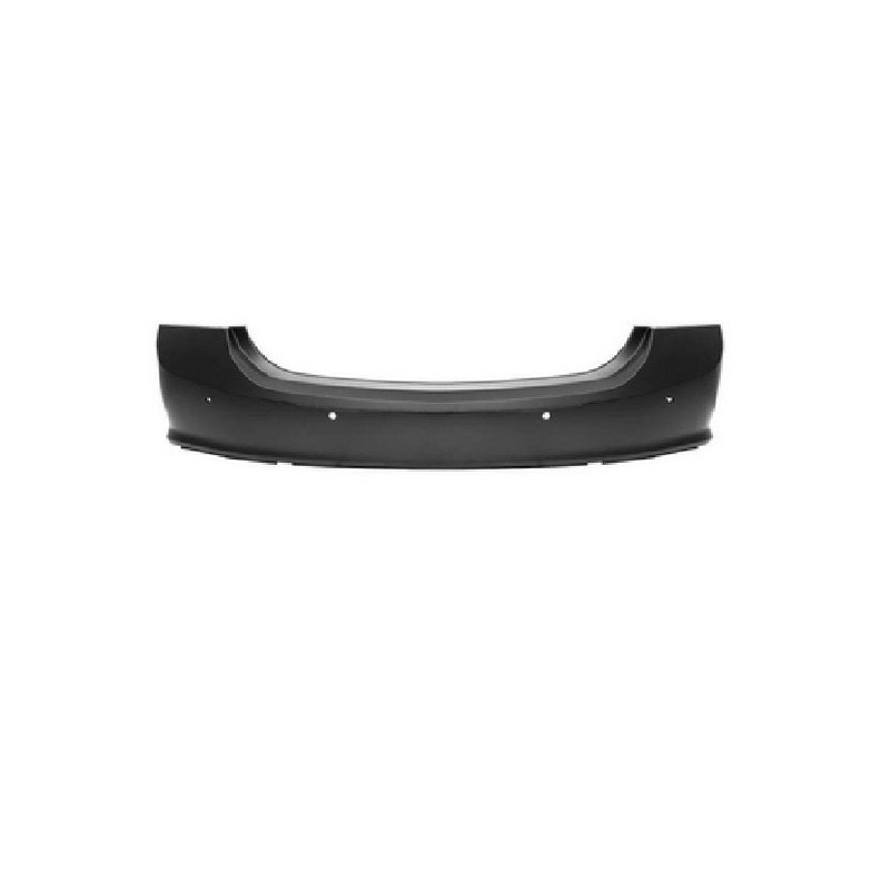 Bumper Rear Chevrolet Malibu 2019-2023 Primed Without Parallel Park Holes With Park Assist Sensor Holes , Gm1100A23 – Hunt Parts