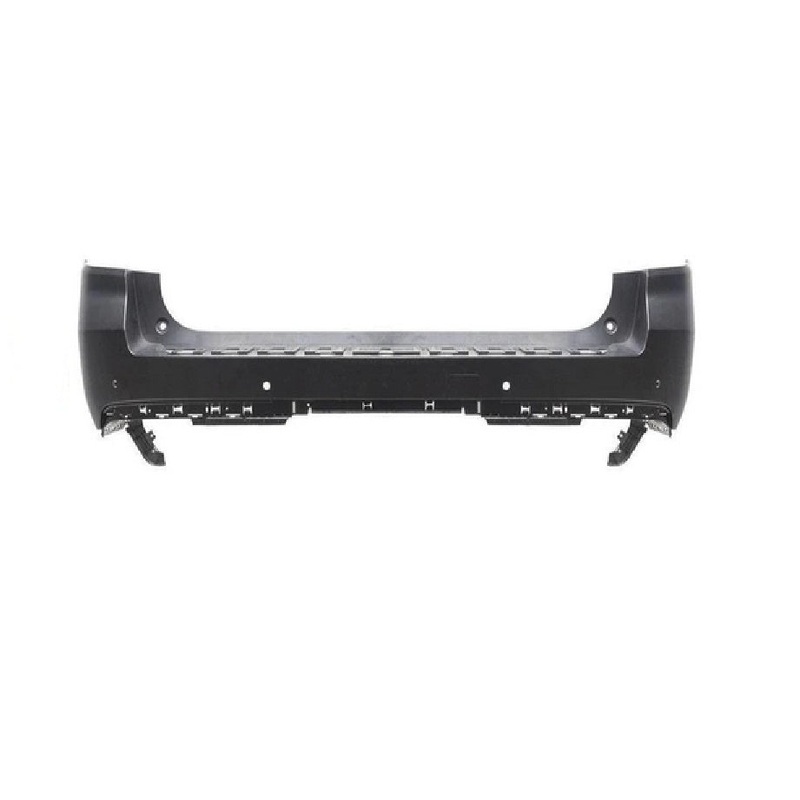 Bumper Rear Chevrolet Suburban 2021-2023 Primed Ptm With Blind Spot/Sensor , Gm1100A43 – Hunt Parts