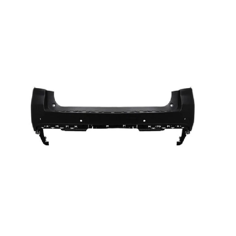 Bumper Rear Chevrolet Tahoe 2021-2023 Primed Ptm With Blind Spot/Sensor Capa , Gm1100A40C – Hunt Parts