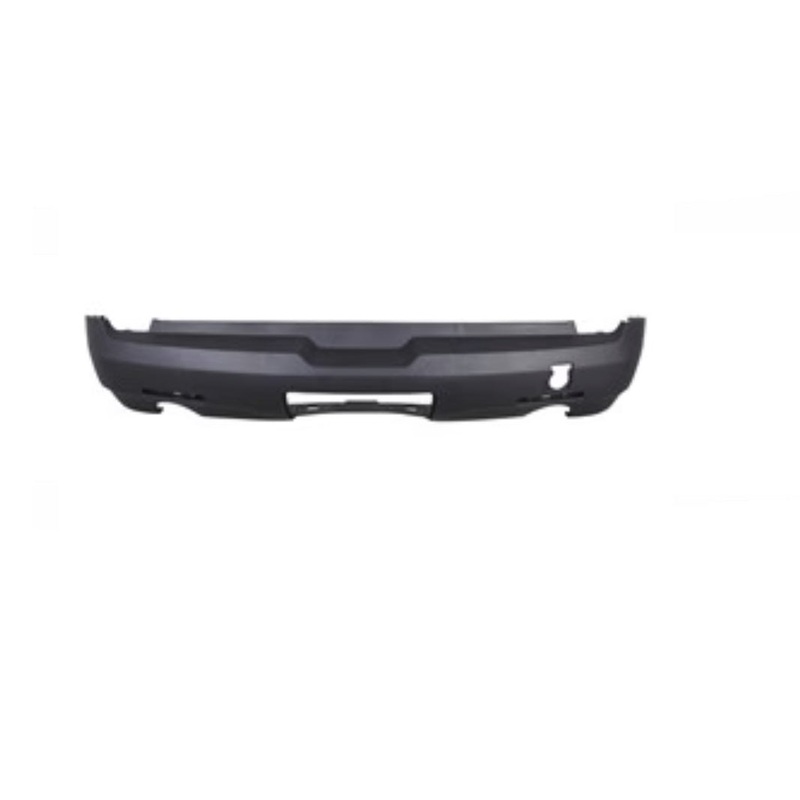 Bumper Rear Chevrolet Traverse 2018-2021 With Sensor Exclude High Country/Premier Capa , Gm1100A36C – Hunt Parts