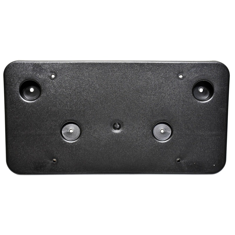 License Plate Bracket Front Buick Enclave 2018-2021 With Mounting Hardware , Gm1068206 – Hunt Parts