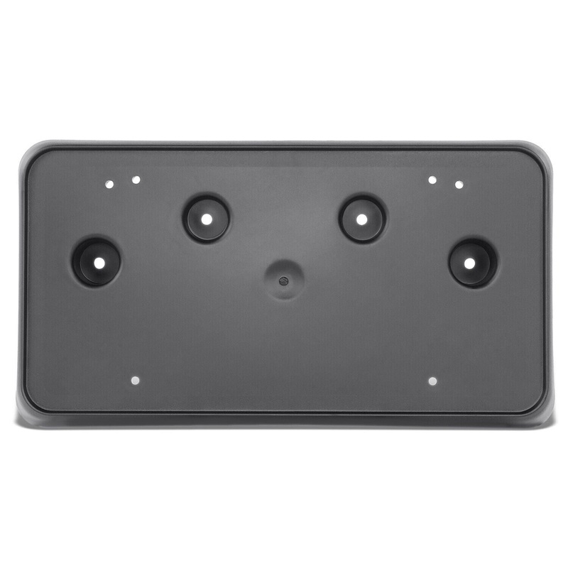 License Plate Bracket Front Cadillac Escalade 2021-2023 Without Mounting Hardware , Gm1068239 – Hunt Parts