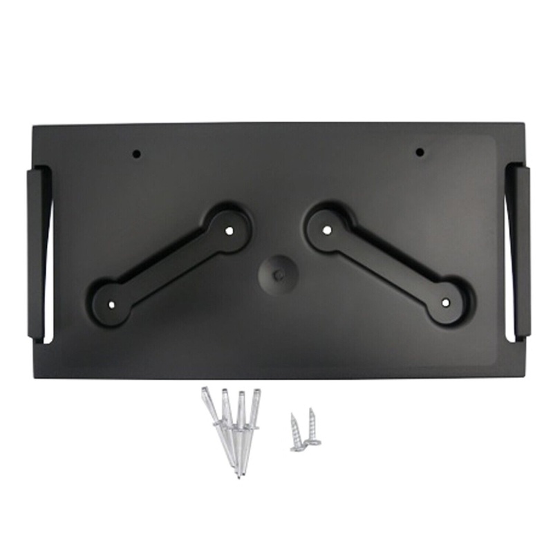License Plate Bracket Front Chevrolet Colorado 2017-2020 With Mounting Hardware , Gm1068218 – Hunt Parts