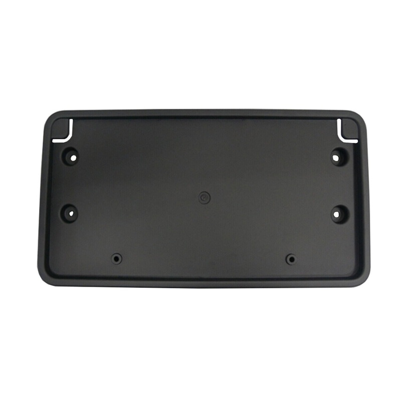 License Plate Bracket Front Chevrolet Colorado 2019-2022 Without Mounting Hardware , Gm1068217 – Hunt Parts