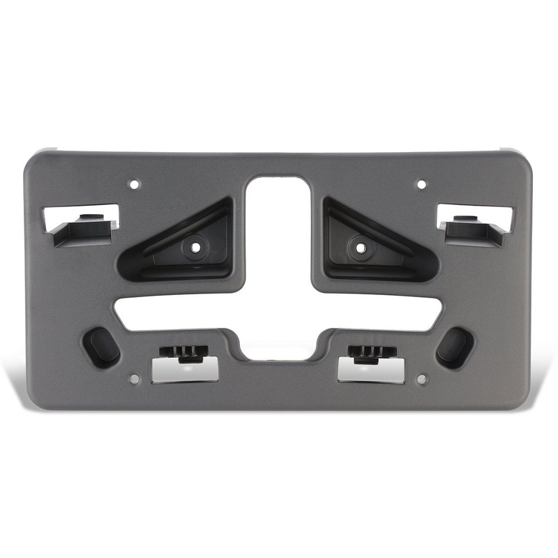 License Plate Bracket Front Chevrolet Cruze 2019 Without Mounting Hardware Exclude Rs Pkg , Gm1068223 – Hunt Parts