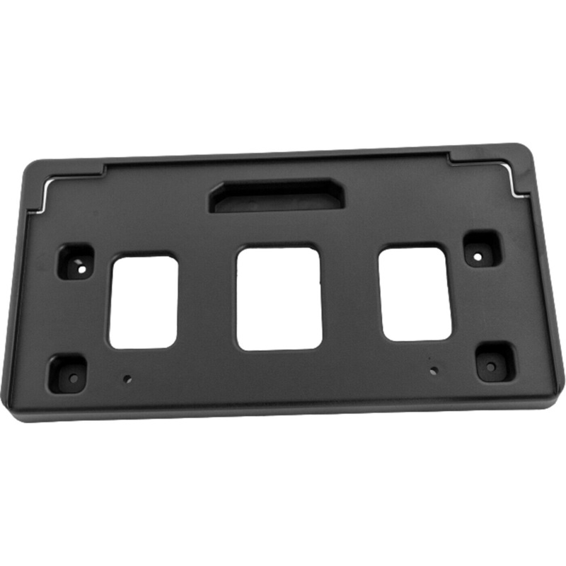 License Plate Bracket Front Chevrolet Spark 2019-2022 Without Mounting Hardware , Gm1068226 – Hunt Parts