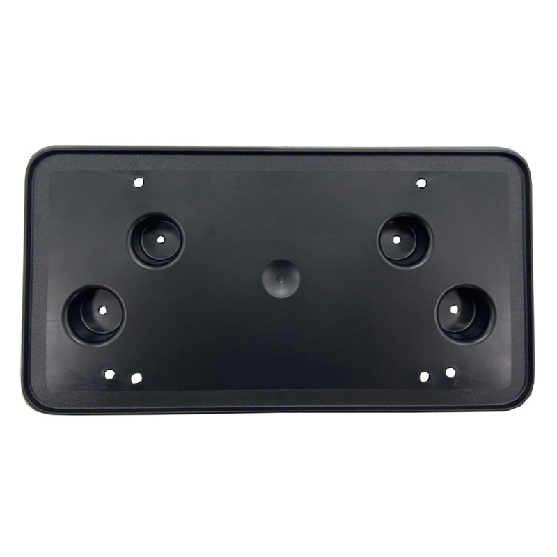 License Plate Bracket Front Chevrolet Suburban 2021-2023 Without Mounting Bracket Exclude Z71/Police/Ssv , Gm1068216 – Hunt Parts