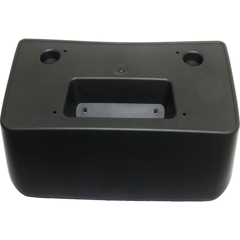 License Plate Bracket Front Gmc Canyon 2015-2020 Without Mounting Hardware , Gm1068169 – Hunt Parts