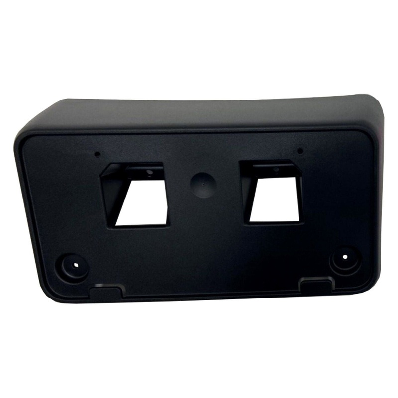 License Plate Bracket Front Gmc Canyon 2021-2022 Without Mounting Hardware , Gm1068214 – Hunt Parts