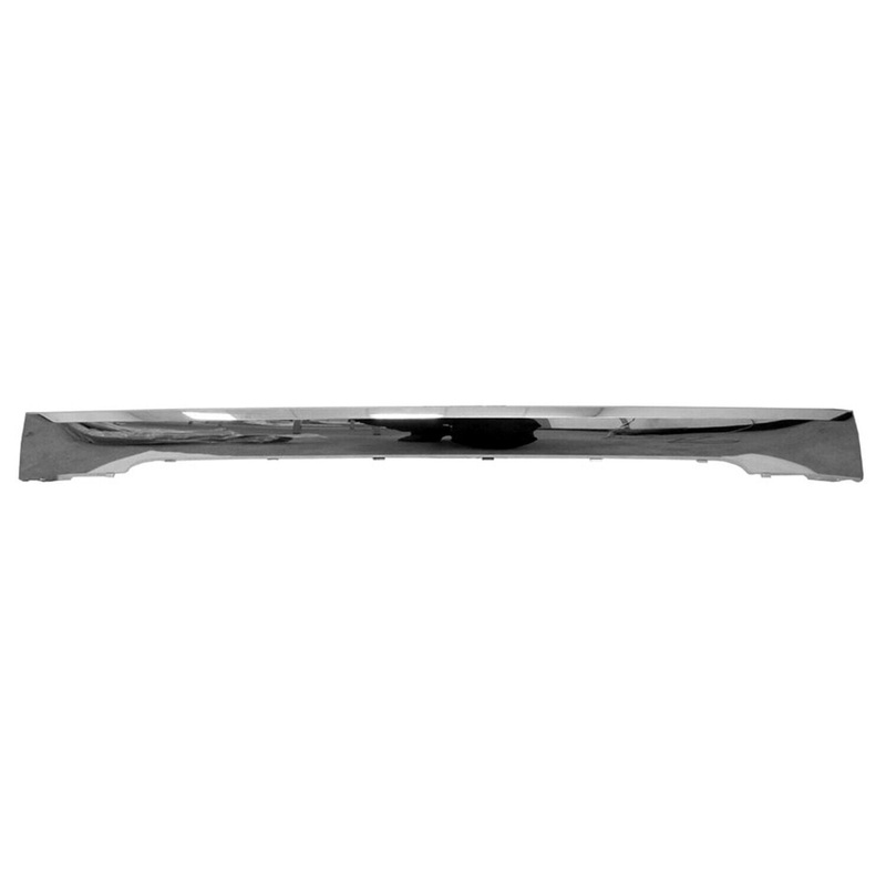 Valance Front Gmc Acadia 2017-2019 Chrome , Gm1095216 – Hunt Parts