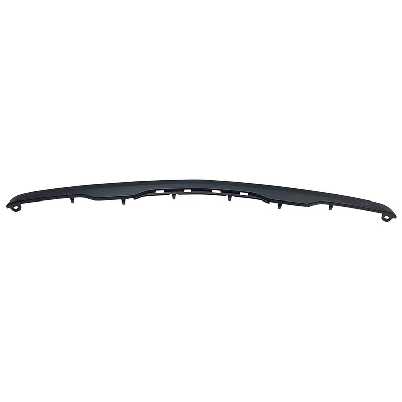 Bumper Molding Rear Chevrolet Equinox 2022-2023 Textured Black , Gm1144135 – Hunt Parts