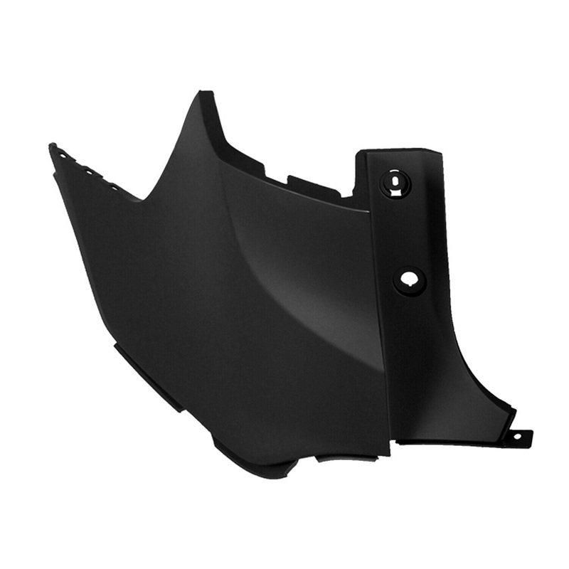 Bumper Rear Driver Side Gmc Acadia 2017-2019 Primed Ptm , Gm1116106C – Hunt Parts