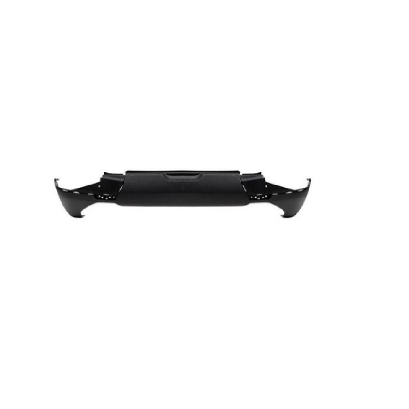 Bumper Rear Lower Chevrolet Blazer 2019-2022 Textured Black Without Sensor Exclude Rs/Premier , Gm1115161 – Hunt Parts