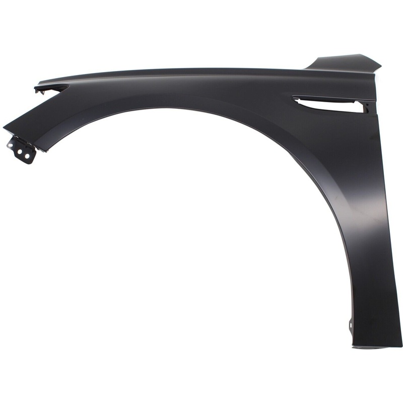 Fender Front Driver Side Buick Lacrosse 2017-2019 Steel Capa , Gm1240397C – Hunt Parts