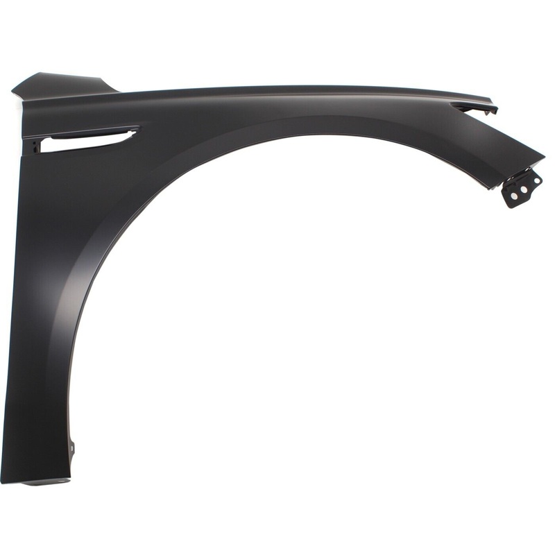 Fender Front Passenger Side Buick Lacrosse 2017-2019 Steel Capa , Gm1241397C – Hunt Parts