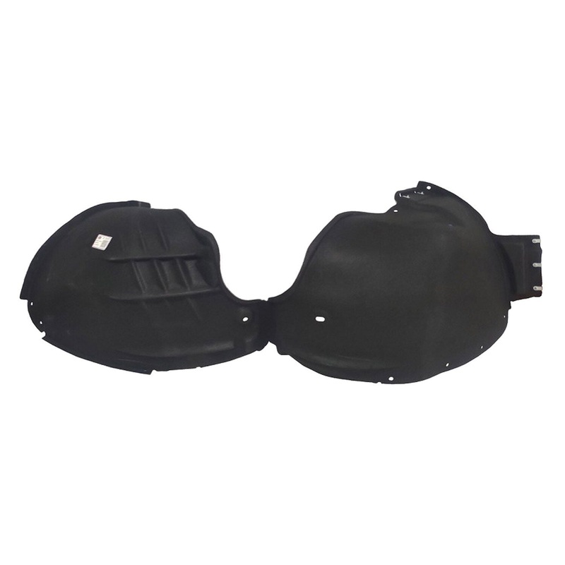 Fender Liner Front Passenger Side Buick Enclave 2022 , Gm1249325 – Hunt Parts