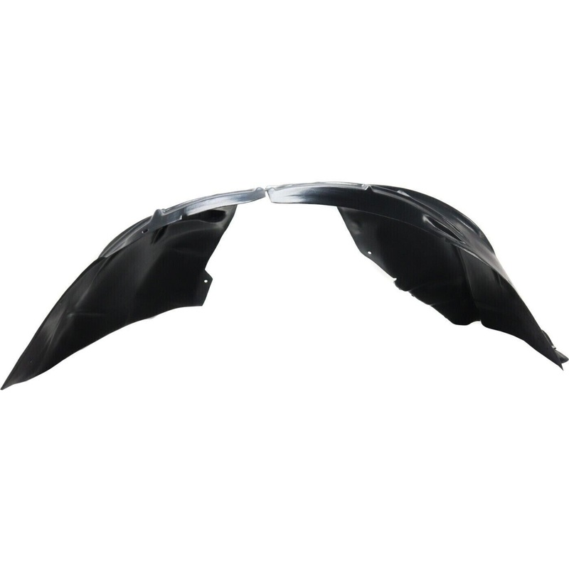 Fender Liner Front Passenger Side Buick Envision 2016-2020 , Gm1249285 – Hunt Parts