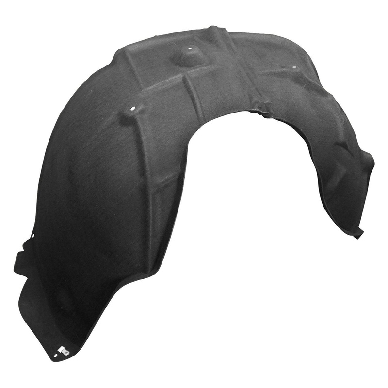 Fender Liner Front Passenger Side Cadillac Escalade 2021 , Gm1249321 – Hunt Parts