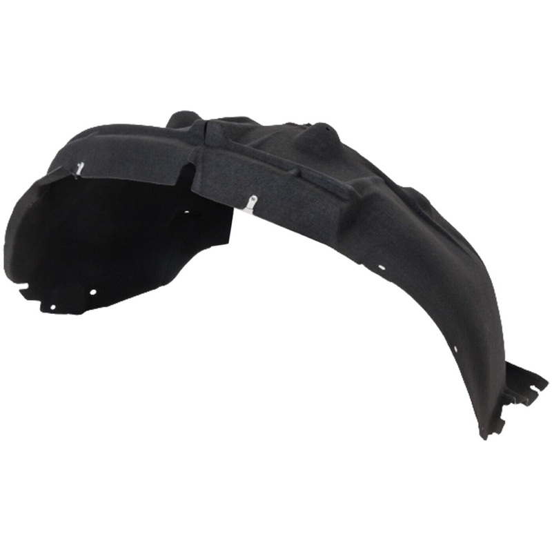 Fender Liner Front Passenger Side Chevrolet Suburban 2021 Without Deflector , Gm1249312 – Hunt Parts