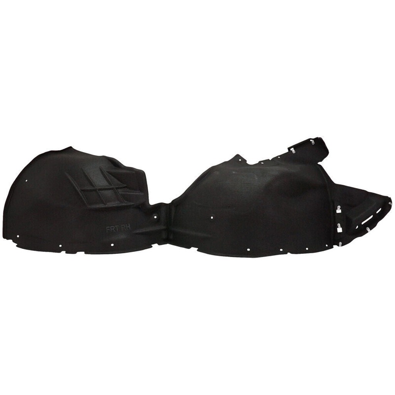 Fender Liner Front Passenger Side Gmc Acadia 2019 , Gm1249297 – Hunt Parts