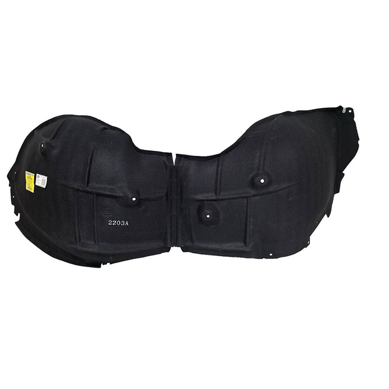 Fender Liner Front Passenger Side Gmc Yukon 2021-2022 , Gm1249318 – Hunt Parts