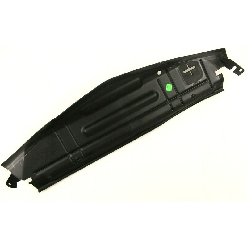 Grille Air Deflector Upper Chevrolet Impala 2014-2020 2.4L/2.5L/3.6L , Gm1218152 – Hunt Parts