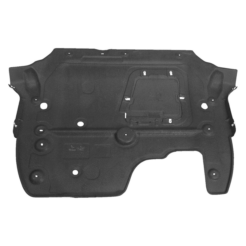 Undercar Shield Front Forward Buick Envision 2021-2023 With Cover , Gm1228192 – Hunt Parts