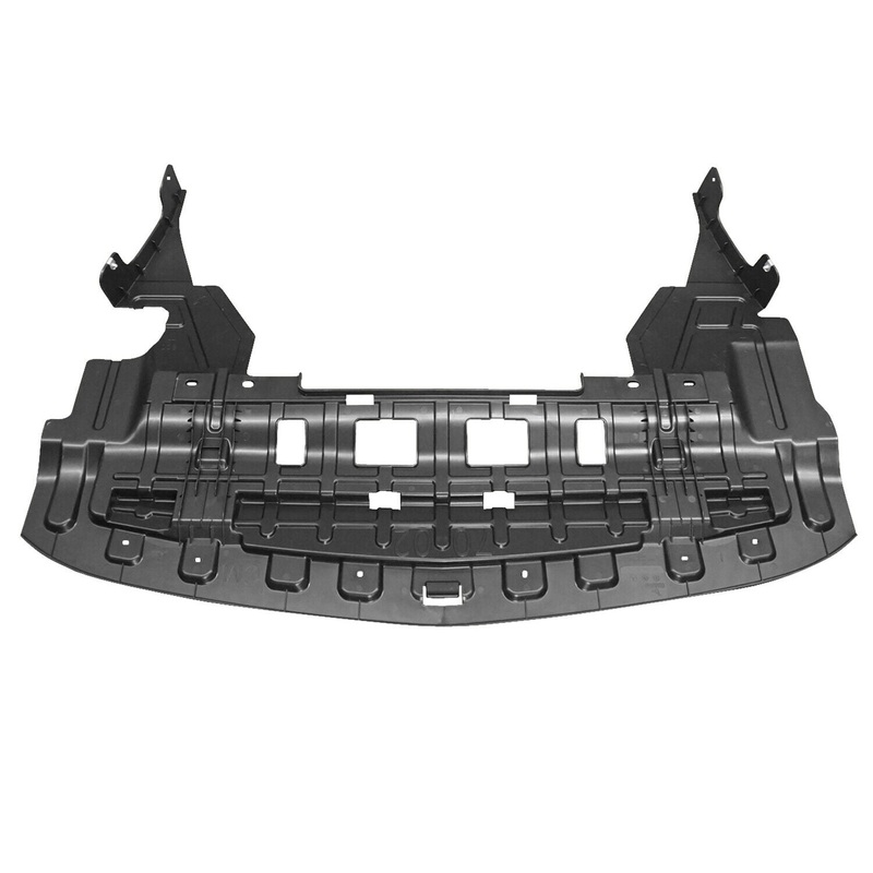 Undercar Shield Front Forward Chevrolet Trax 2017-2022 Korea Built , Gm1228184 – Hunt Parts