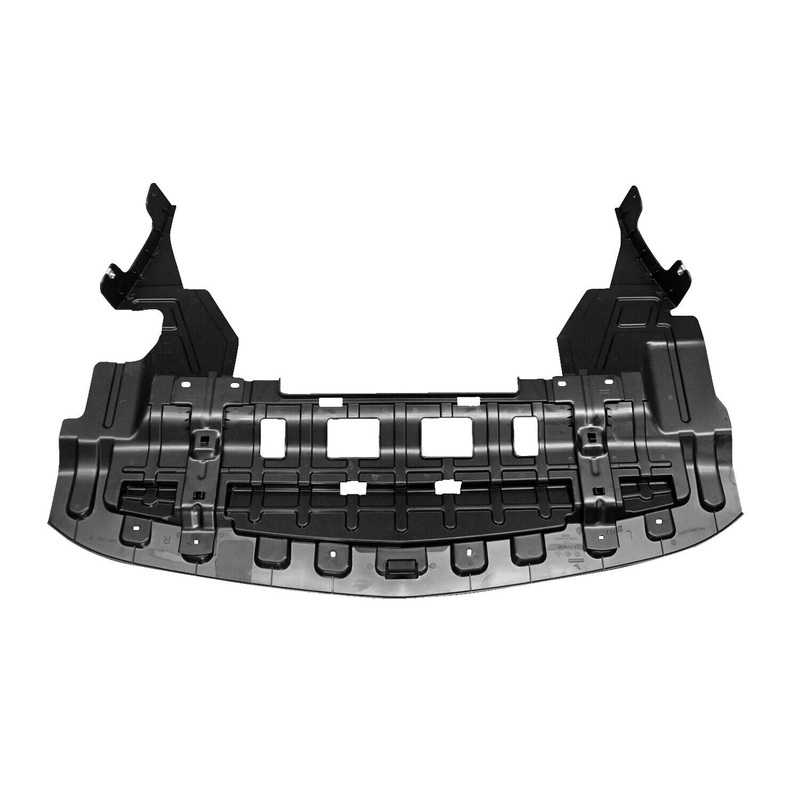 Undercar Shield Front Forward Chevrolet Trax 2017-2022 Mexico Built , Gm1228185 – Hunt Parts