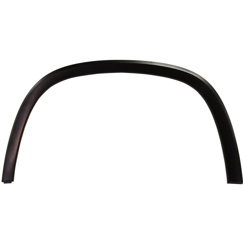 Wheel Arch Trim Front Driver Side Chevrolet Traverse 2018-2022 Ptm , Gm1290252 – Hunt Parts