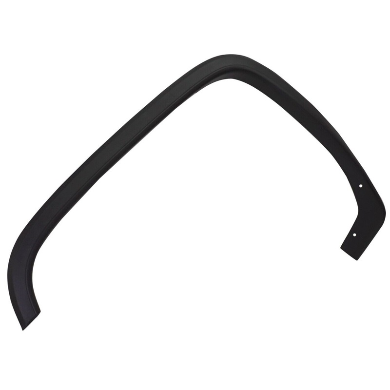 Wheel Arch Trim Front Driver Side Gmc Denali 2500 2015-2019 , Gm1290250 – Hunt Parts